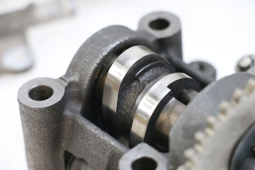 photo de CYLINDER HEAD HONDA NHX LEAD 110 (2008 - 2010) - Distinctive features