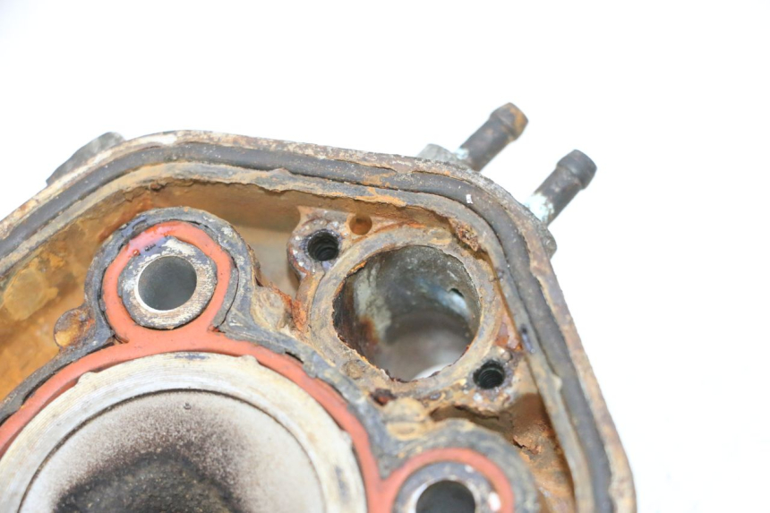 photo de CYLINDER HEAD MBK NITRO 50 (2004 - 2008) - Zoom on usage condition