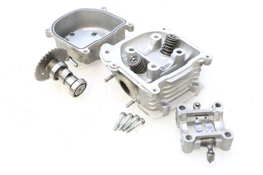 photo de CYLINDER HEAD JM MOTORS OLDIES 4T 50 (2020 - 2026) - Main view