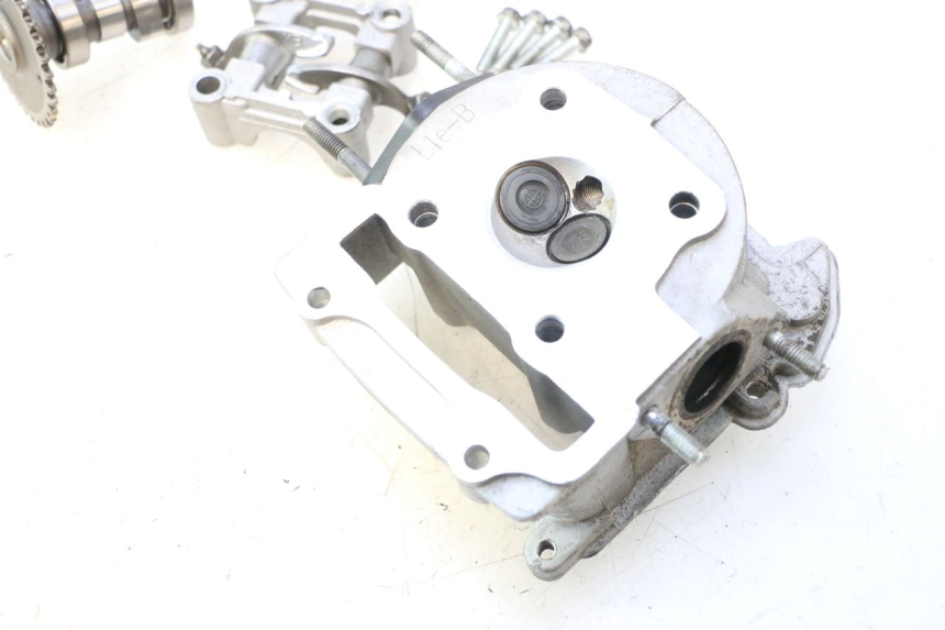 photo de CYLINDER HEAD JM MOTORS OLDIES 4T 50 (2020 - 2026) - Additional view of the item