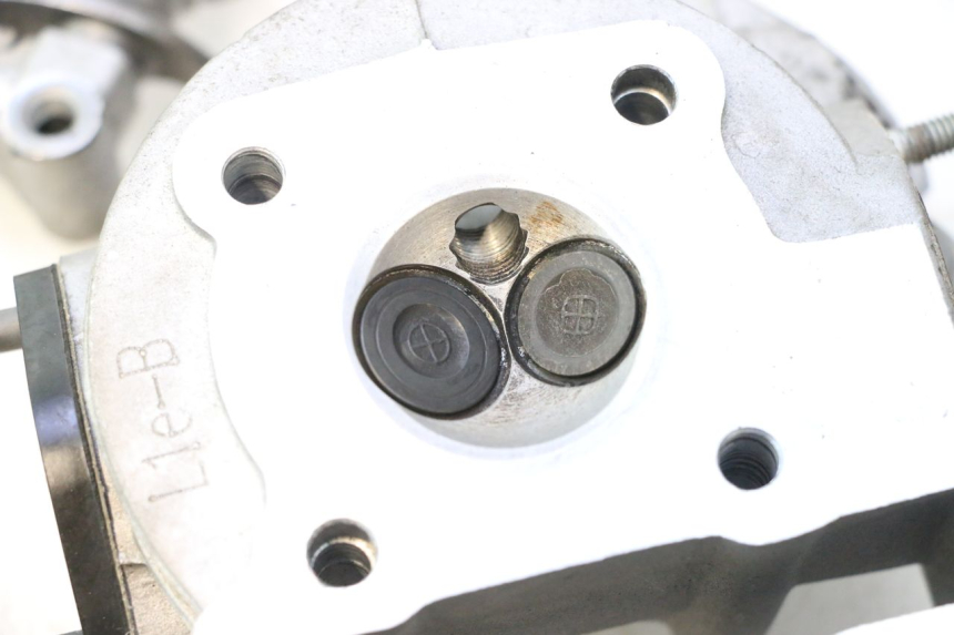 photo de CYLINDER HEAD JM MOTORS OLDIES 4T 50 (2020 - 2026) - High-resolution close-up