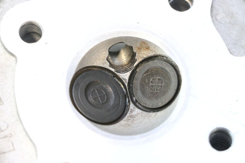 photo de CYLINDER HEAD JM MOTORS OLDIES 4T 50 (2020 - 2026) - Supplementary product photo