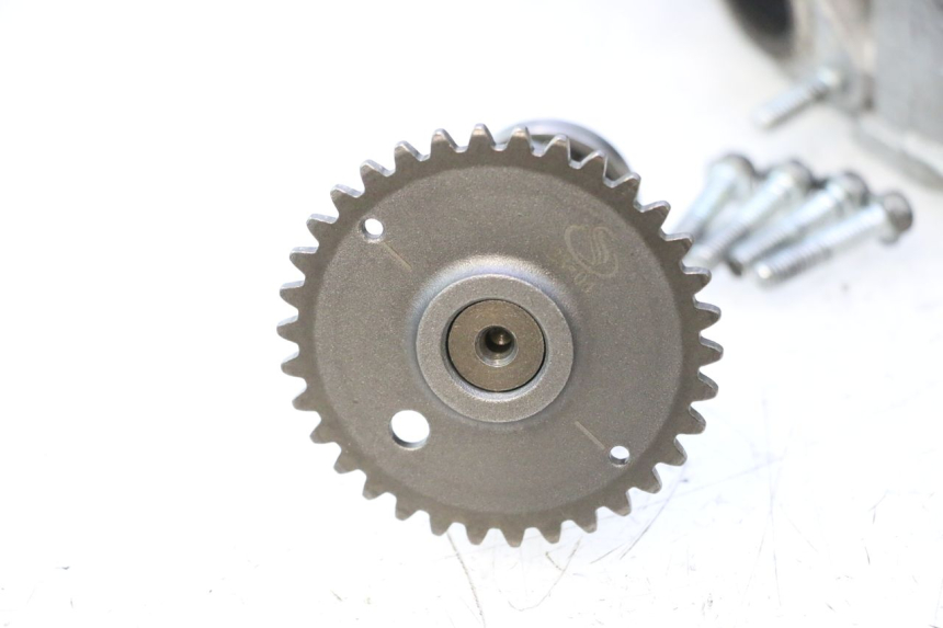 photo de CYLINDER HEAD JM MOTORS OLDIES 4T 50 (2020 - 2026) - Alternative perspective