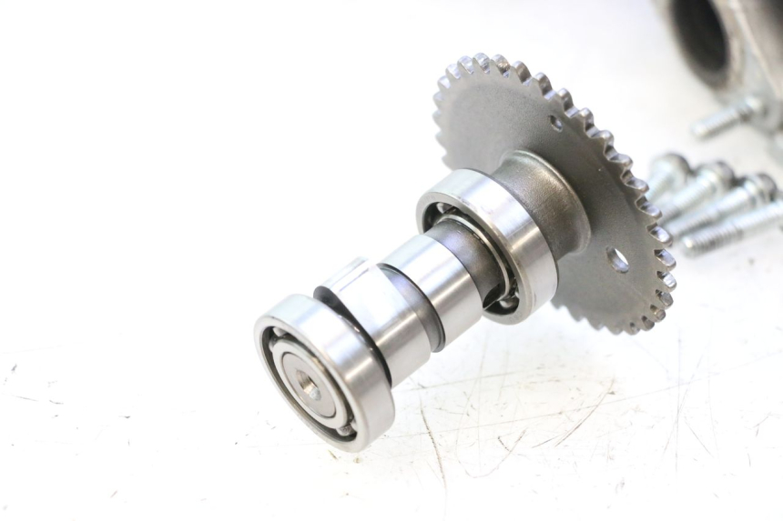photo de CYLINDER HEAD JM MOTORS OLDIES 4T 50 (2020 - 2026) - Technical close-up