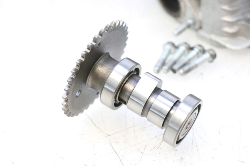 photo de CYLINDER HEAD JM MOTORS OLDIES 4T 50 (2020 - 2026) - Product overview