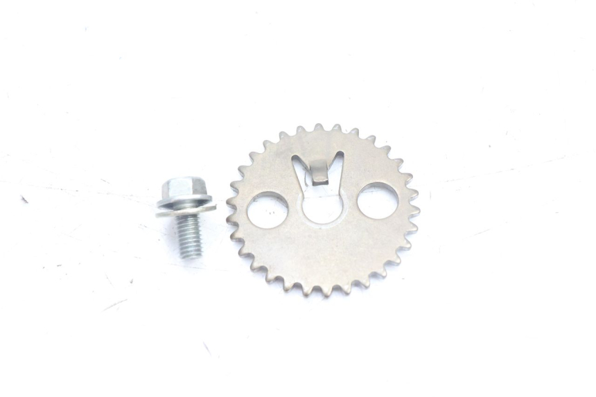 photo de CYLINDER HEAD SYM ORBIT III 3 4T 50 (2021 - 2025) - Distinctive features