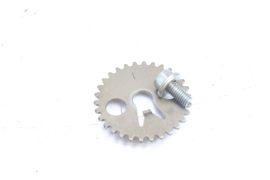 photo de CYLINDER HEAD SYM ORBIT III 3 4T 50 (2021 - 2025) - Component zoom