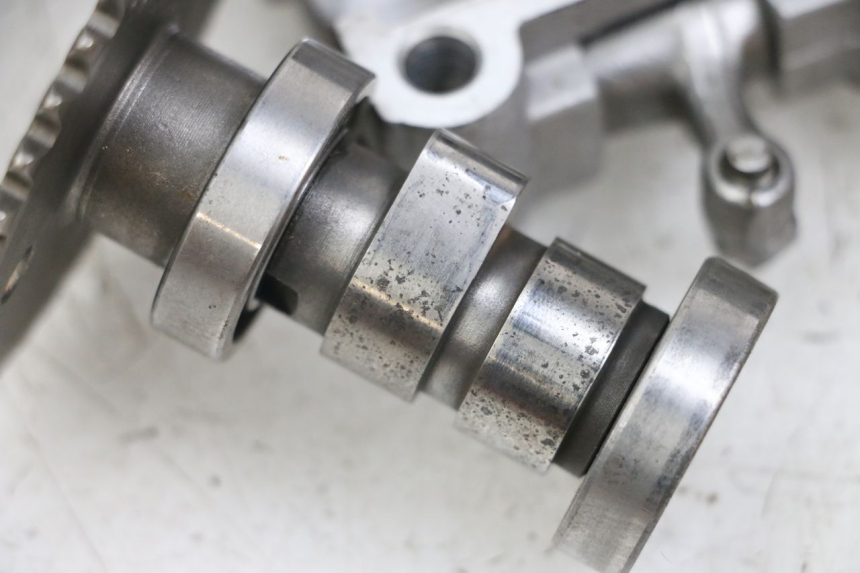 photo de CYLINDER HEAD SYM ORBIT 50 (2008 - 2010) - Component zoom