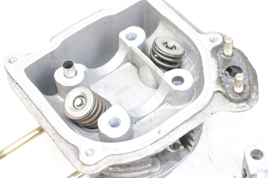 photo de CYLINDER HEAD SYM ORBIT 50 (2008 - 2010) - Supplementary product photo