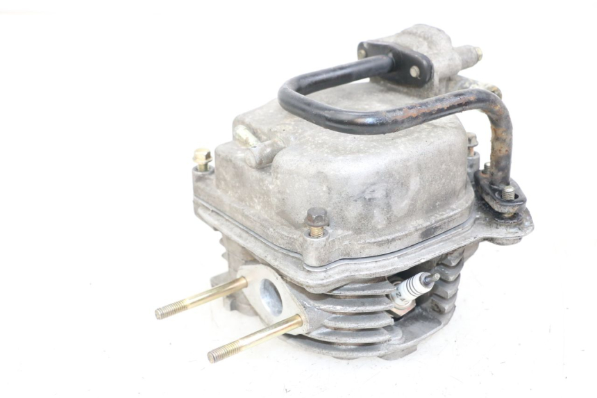 photo de CYLINDER HEAD SYM ORBIT 50 (2008 - 2010) - Fixing points details