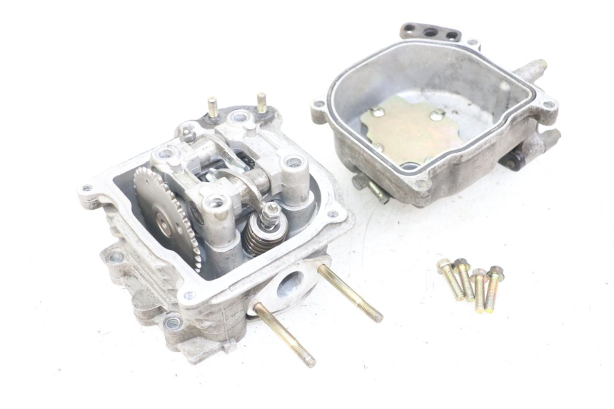 photo de CYLINDER HEAD SYM ORBIT 50 (2008 - 2010) - Surface and material condition