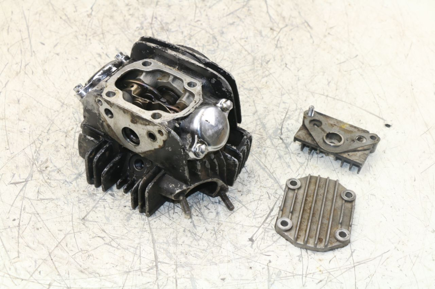 photo de CYLINDER HEAD PANTHERA PANTHERA 110 (2010 - 2017) - Surface and material condition