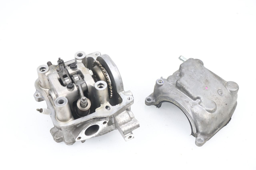 photo de CYLINDER HEAD HONDA PCX (JF28) 125 (2009 - 2011) - Surface and material condition
