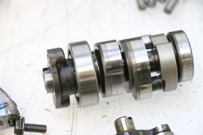photo de CYLINDER HEAD HONDA PCX (JF57/JF64) 125 (2014 - 2018) - Main view