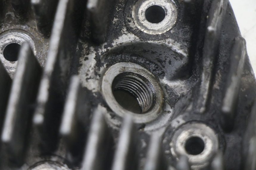 photo de CYLINDER HEAD PEUGEOT TKR TREKKER FURIOUS 50 (2005 - 2014) - Alternative perspective