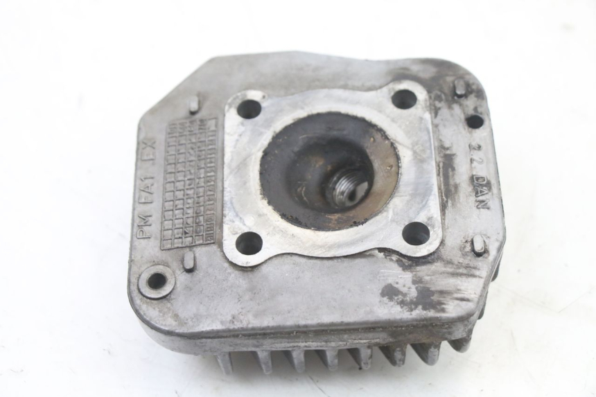 photo de CYLINDER HEAD PEUGEOT TKR TREKKER FURIOUS 50 (2005 - 2014) - Technical close-up