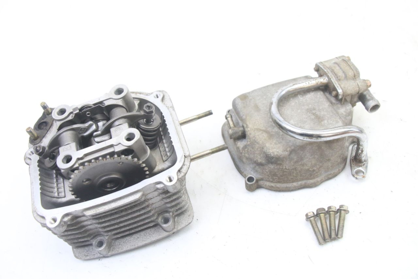 photo de CYLINDER HEAD PEUGEOT VIVACITY 125 (2010 - 2017) - Distinctive features