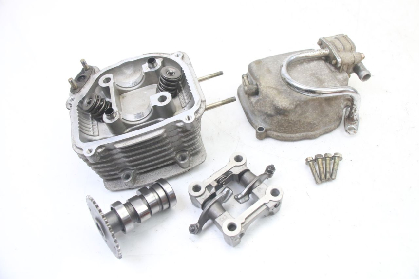 photo de CYLINDER HEAD PEUGEOT VIVACITY 125 (2010 - 2017) - Product overview