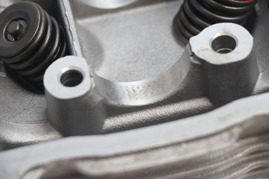 photo de CYLINDER HEAD LAZIO RENO 50 (2016 - 2021) - Component zoom