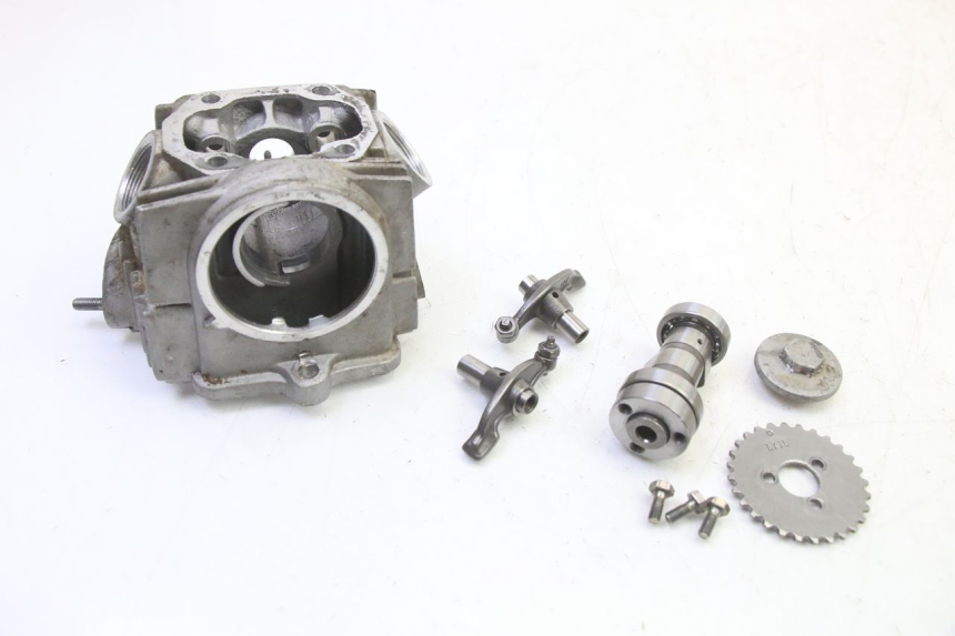 photo de CYLINDER HEAD APOLLO RFZ 125 - Component detail