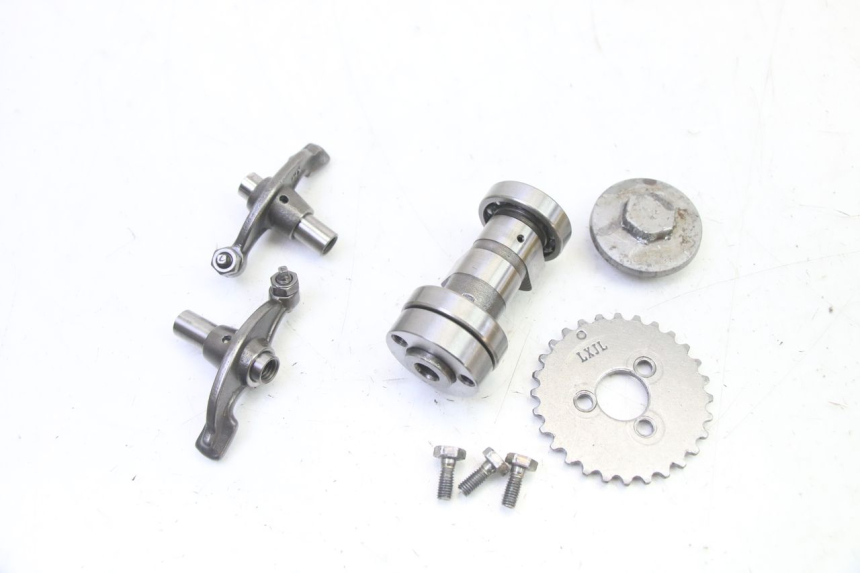 photo de CYLINDER HEAD APOLLO RFZ 125 - Alternative perspective