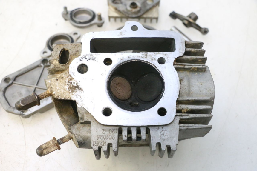 photo de CYLINDER HEAD APOLLO RFZ 125 - Component detail