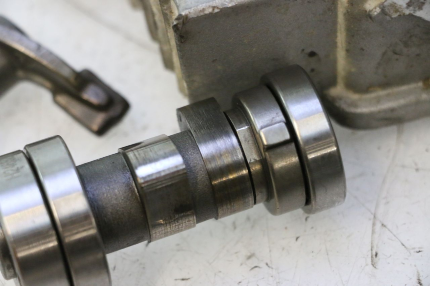 photo de CYLINDER HEAD APOLLO RFZ 125 - Zoom on usage condition