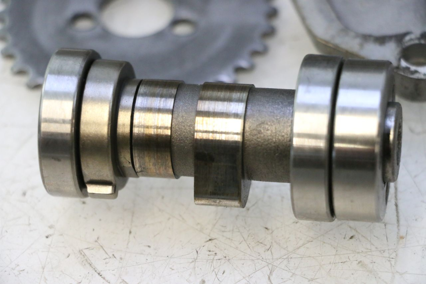 photo de CYLINDER HEAD APOLLO RFZ 125 - Technical close-up