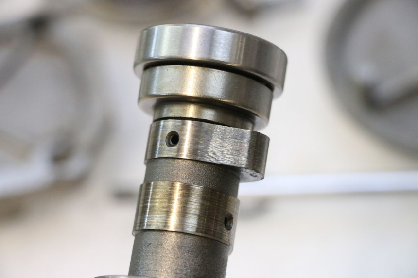 photo de CYLINDER HEAD APOLLO RFZ 125 - Fixing points details