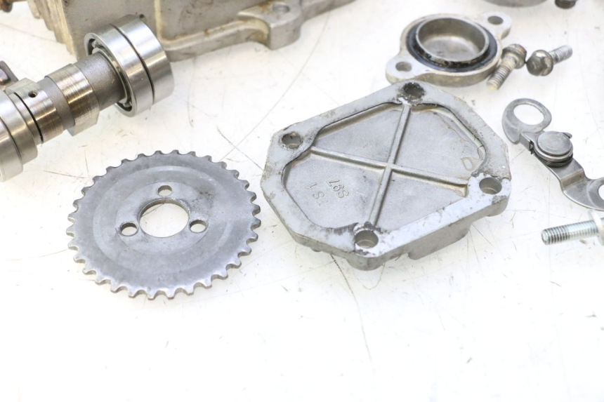photo de CYLINDER HEAD APOLLO RFZ 125 - Component zoom