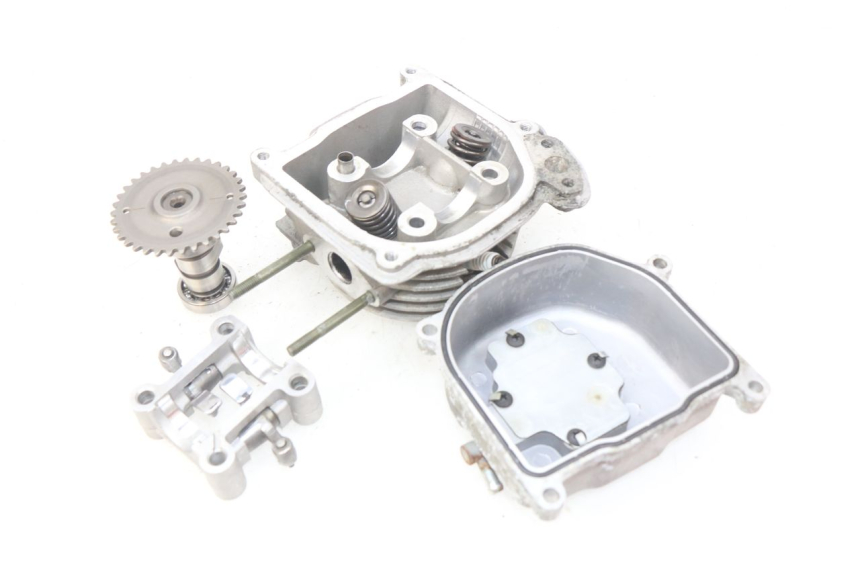 photo de CYLINDER HEAD TNT MOTOR ROMA 10' 4T 50 (2007 - 2018) - Main view