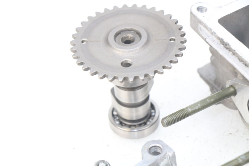 photo de CYLINDER HEAD TNT MOTOR ROMA 10' 4T 50 (2007 - 2018) - Additional view of the item