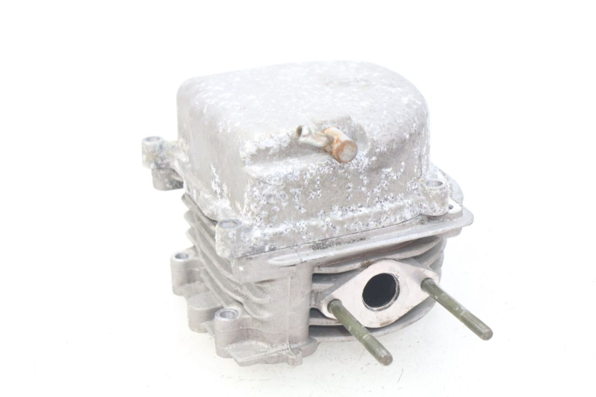 photo de CYLINDER HEAD TNT MOTOR ROMA 10' 4T 50 (2007 - 2018) - Zoom on usage condition