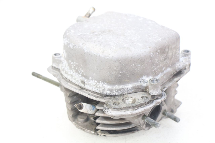 photo de CYLINDER HEAD TNT MOTOR ROMA 10' 4T 50 (2007 - 2018) - Technical close-up