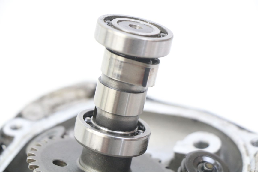 photo de CYLINDER HEAD TNT MOTOR ROMA 10' 4T 50 (2019 - 2022) - Technical close-up