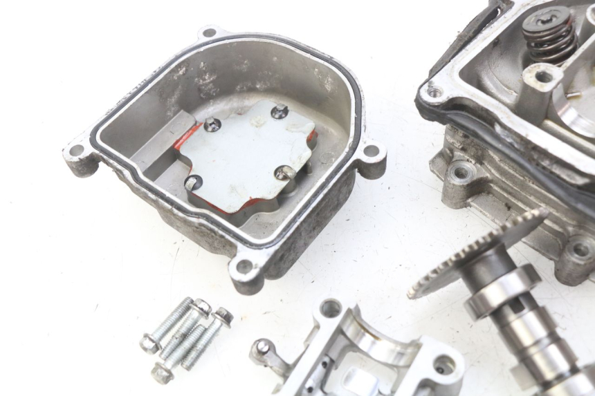 photo de CYLINDER HEAD TNT MOTOR ROMA 10' 4T 50 (2019 - 2022) - Product overview