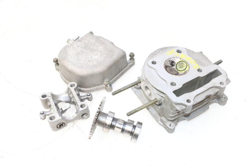 photo de CYLINDER HEAD JM MOTORS SANTANA 50 (2014 - 2023) - Component detail