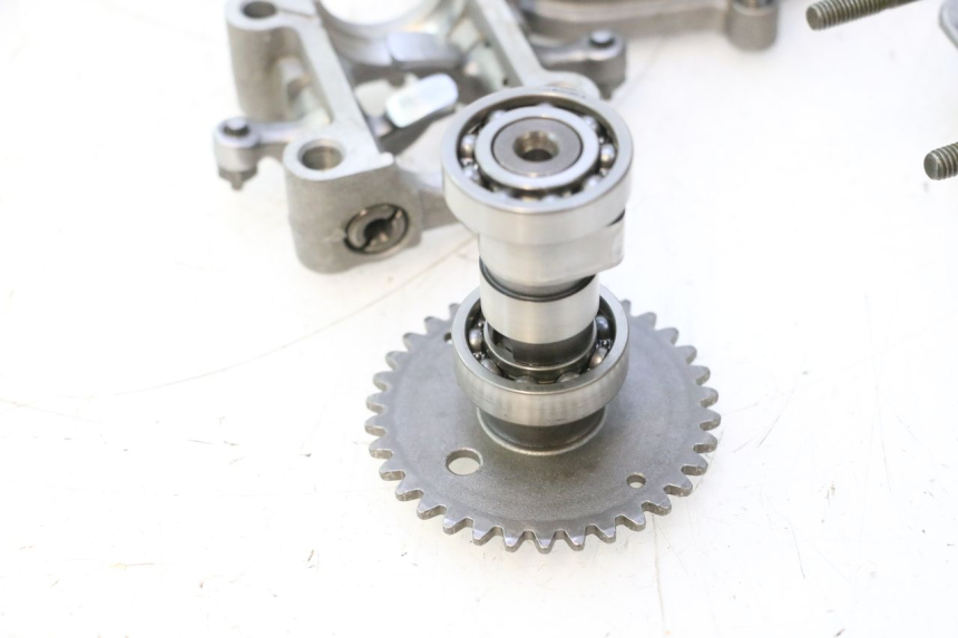 photo de CYLINDER HEAD JM MOTORS SANTANA 50 (2014 - 2023) - Supplementary product photo