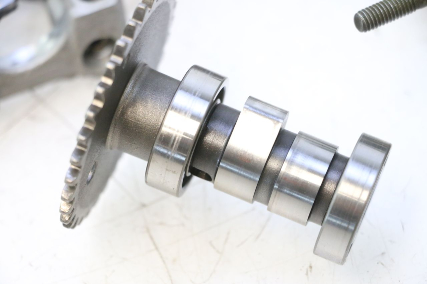 photo de CYLINDER HEAD JM MOTORS SANTANA 50 (2014 - 2023) - Focus on structure