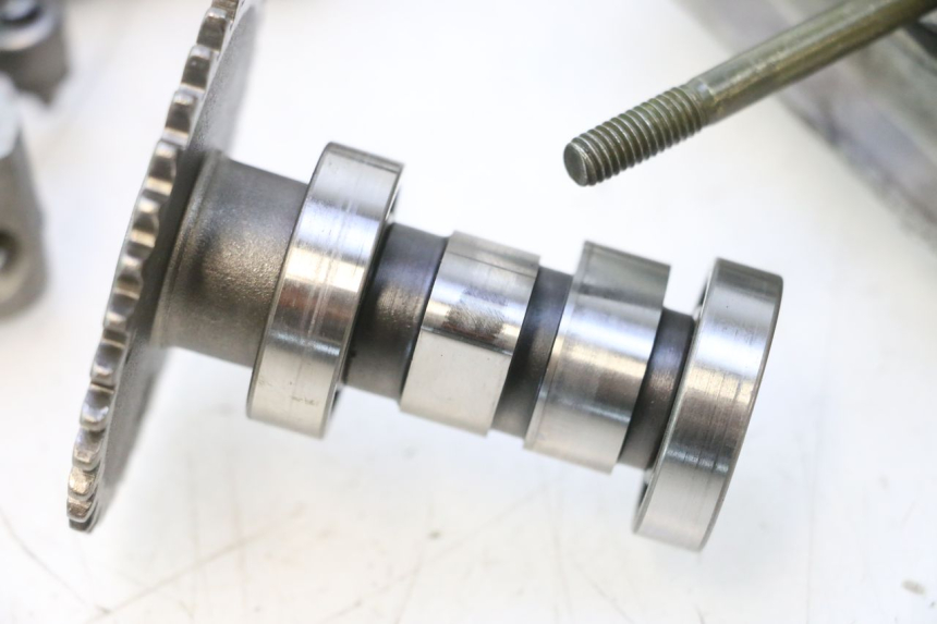 photo de CYLINDER HEAD JM MOTORS SANTANA 50 (2014 - 2023) - Alternative angle