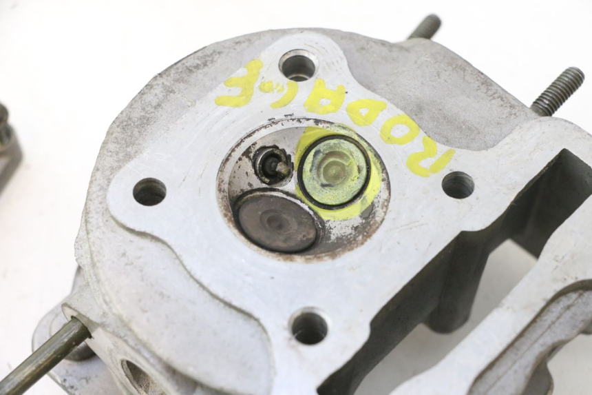 photo de CYLINDER HEAD JM MOTORS SANTANA 50 (2014 - 2023) - Main view