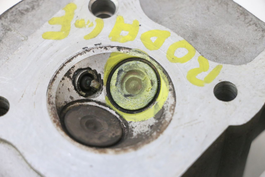 photo de CYLINDER HEAD JM MOTORS SANTANA 50 (2014 - 2023) - Component detail