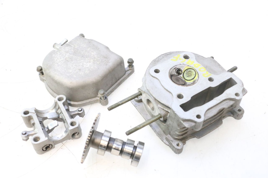 photo de CYLINDER HEAD JM MOTORS SANTANA 50 (2014 - 2023) - Zoom on usage condition