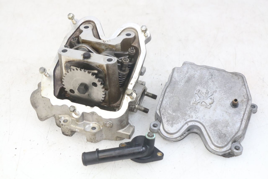 photo de CYLINDER HEAD PEUGEOT SATELIS 125 (2010 - 2012) - Checked used part