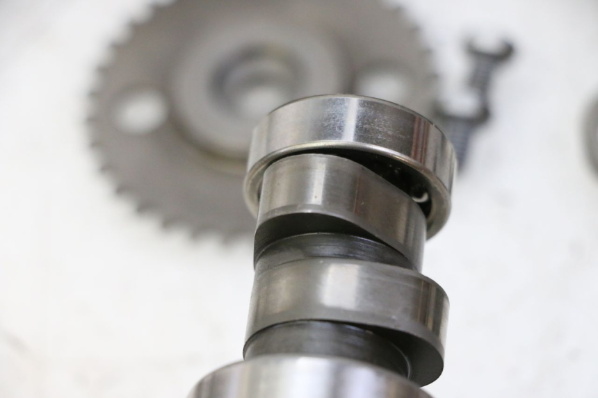 photo de CYLINDER HEAD PEUGEOT SATELIS 125 (2013 - 2018) - Spare part profile view