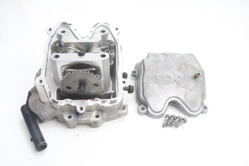 photo de CYLINDER HEAD PEUGEOT SATELIS 125 (2006 - 2009) - Main view