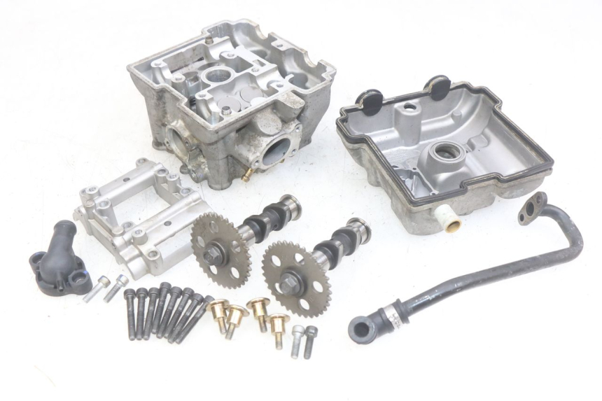 photo de CYLINDER HEAD APRILIA SCARABEO LIGHT 125 (2007 - 2011) - Main view