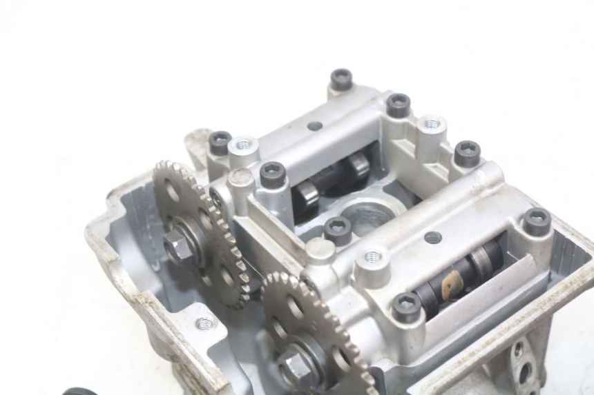 photo de CYLINDER HEAD APRILIA SCARABEO LIGHT 125 (2007 - 2011) - Supplementary product photo