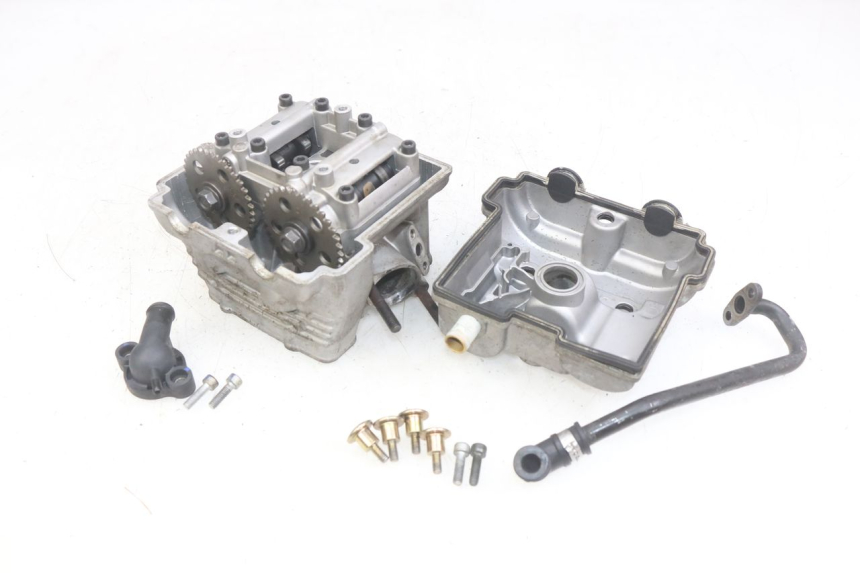 photo de CYLINDER HEAD APRILIA SCARABEO LIGHT 125 (2007 - 2011) - Focus on structure