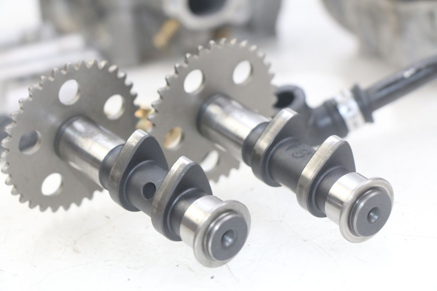 photo de CYLINDER HEAD APRILIA SCARABEO LIGHT 125 (2007 - 2011) - Spare part profile view